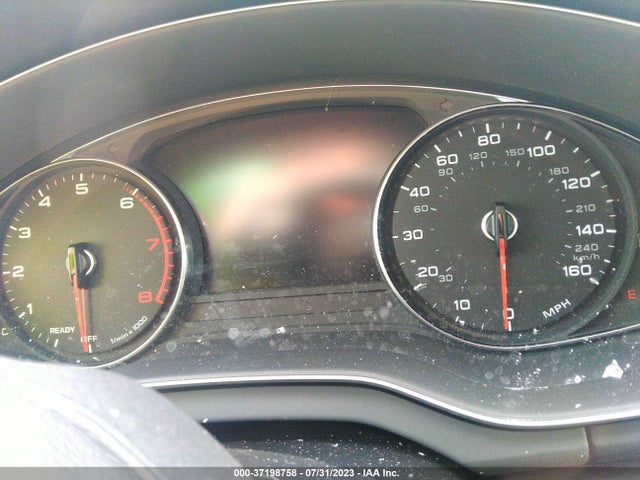 WA1GAAFY9P2140099 Audi Q5 S Line Premium