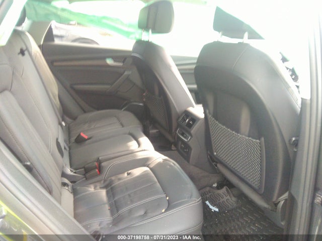 WA1GAAFY9P2140099 Audi Q5 S Line Premium