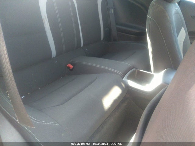 2018 CHEVROLET CAMARO 1LT VIN: 1G1FB1RS1J0188679