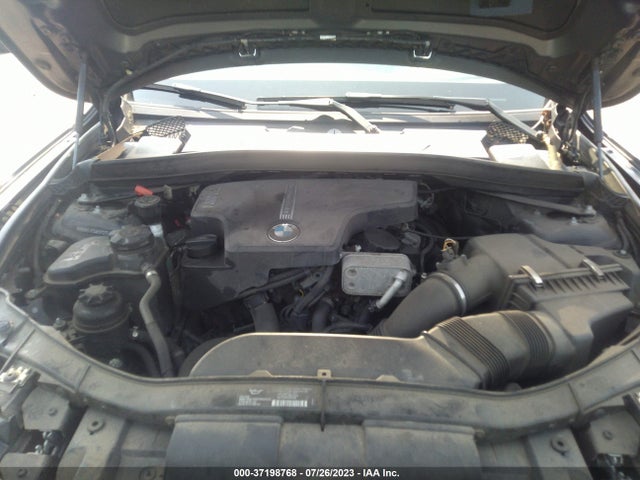 2014 BMW X1 XDRIVE28I VIN: WBAVL1C59EVY21745