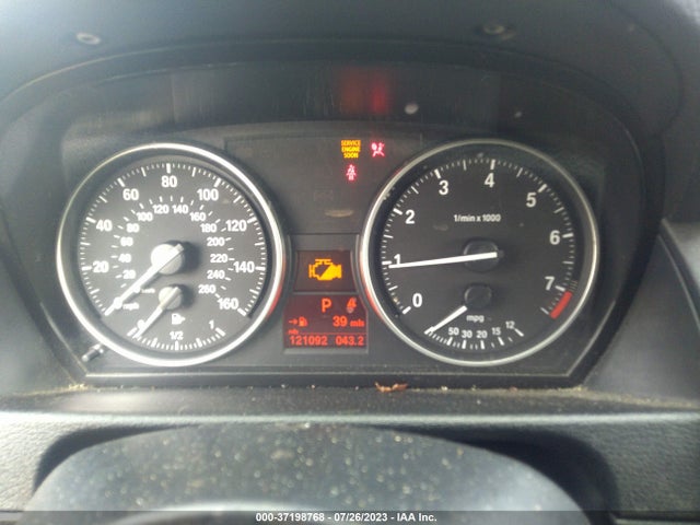 BMW X1 Xdrive28i 2014 WBAVL1C59EVY21745 Image 7