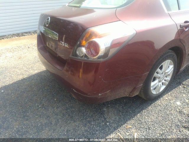 2011 NISSAN ALTIMA 2.5 SL VIN: 1N4AL2AP9BN451247