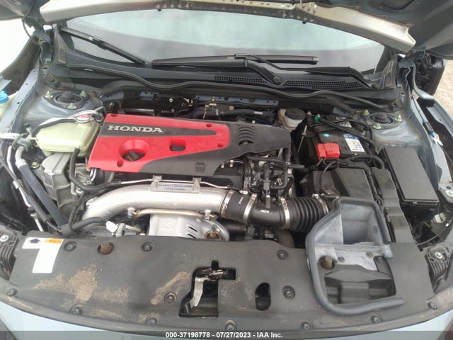 Honda Civic Type R Touring 2021 SHHFK8G70MU201439 Image 10