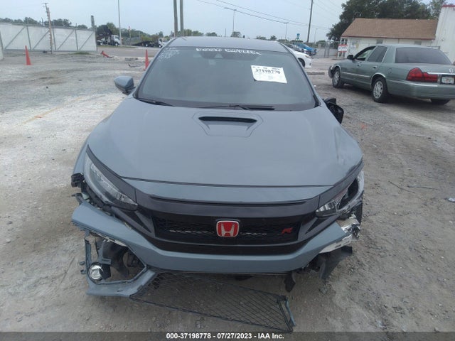 Honda Civic Type R Touring 2021 SHHFK8G70MU201439 Image 12