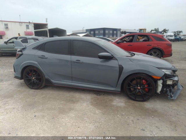 Honda Civic Type R Touring 2021 SHHFK8G70MU201439 Image 13