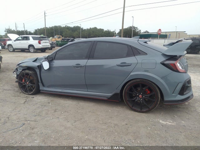 Honda Civic Type R Touring 2021 SHHFK8G70MU201439 Image 14