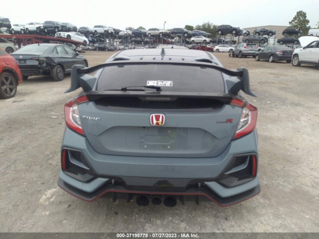 Honda Civic Type R Touring 2021 SHHFK8G70MU201439 Image 16