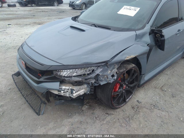 Honda Civic Type R Touring 2021 SHHFK8G70MU201439 Image 6