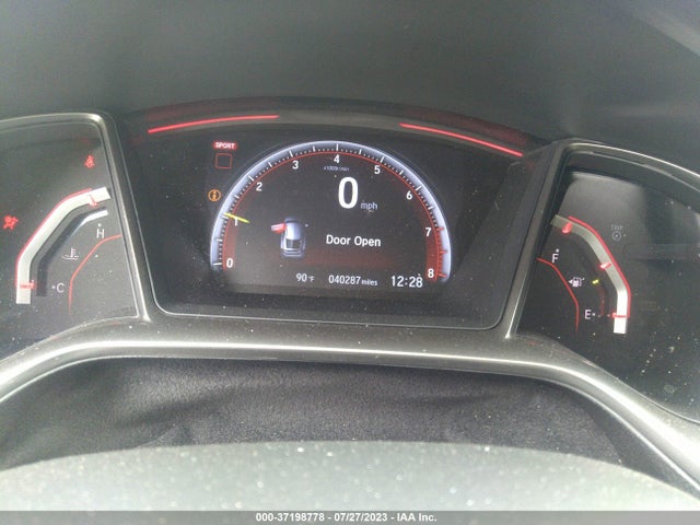 Honda Civic Type R Touring 2021 SHHFK8G70MU201439 Image 7