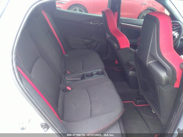 Honda Civic Type R Touring 2021 SHHFK8G70MU201439 Image 8