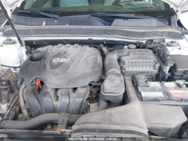 5XXGM4A7XEG293661 KIA Optima Lx