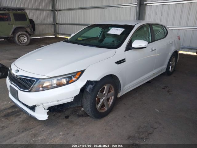 5XXGM4A7XEG293661 KIA Optima Lx