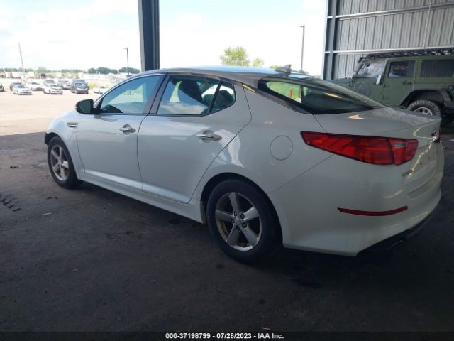 5XXGM4A7XEG293661 KIA Optima Lx