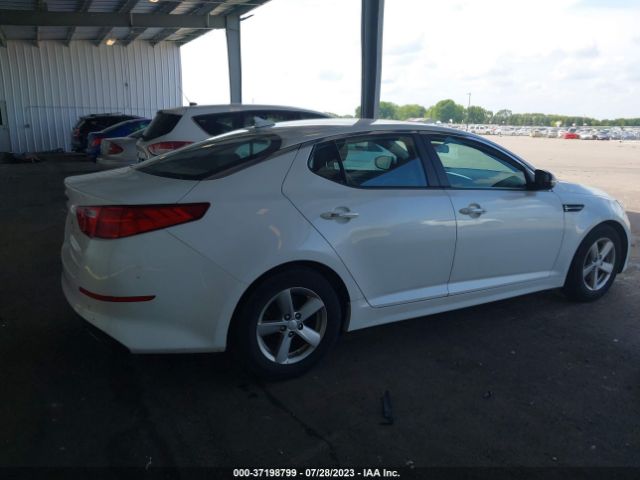 5XXGM4A7XEG293661 KIA Optima Lx