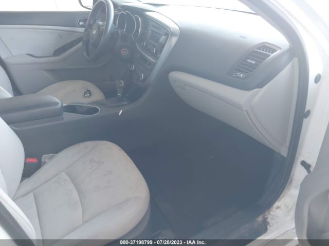 5XXGM4A7XEG293661 KIA Optima Lx