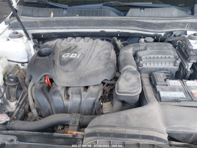 5XXGM4A7XEG293661 KIA Optima Lx