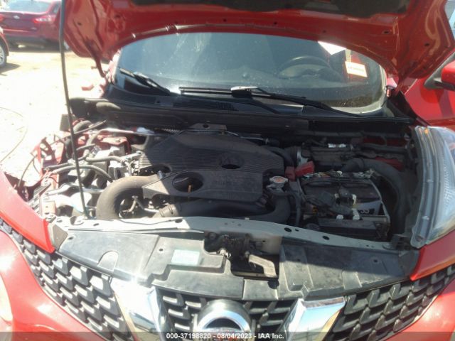 JN8AF5MR6HT700239 Nissan JUKE S