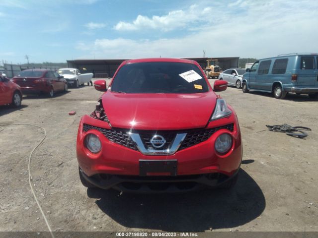 JN8AF5MR6HT700239 Nissan JUKE S