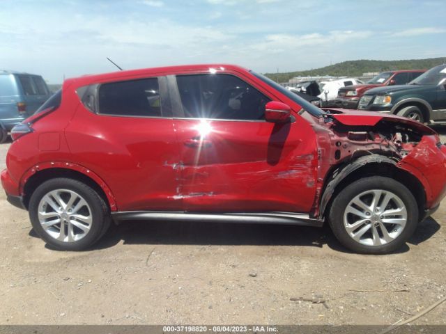 JN8AF5MR6HT700239 Nissan JUKE S