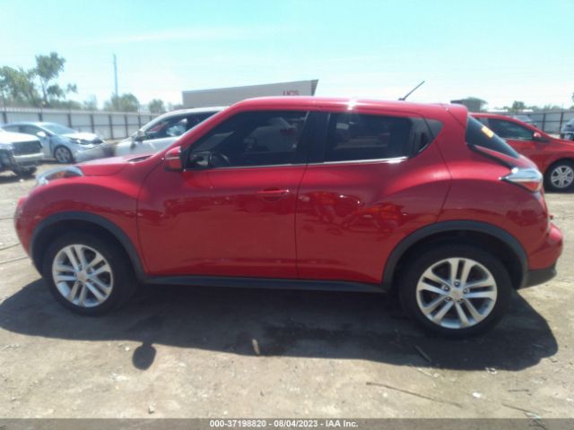 JN8AF5MR6HT700239 Nissan JUKE S