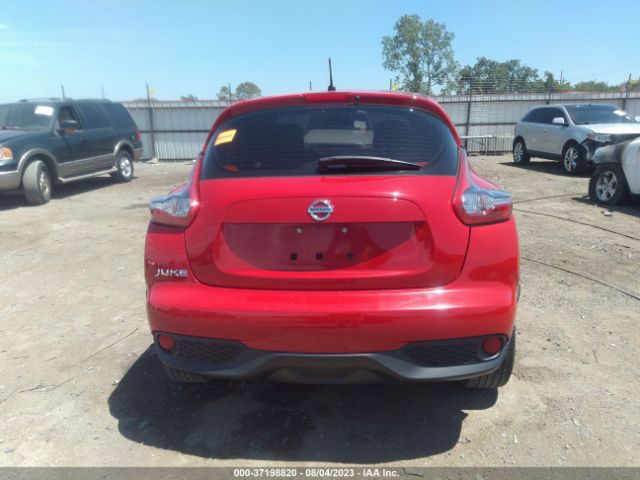 JN8AF5MR6HT700239 Nissan JUKE S