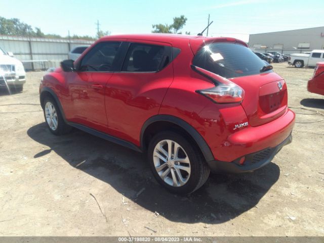 JN8AF5MR6HT700239 Nissan JUKE S