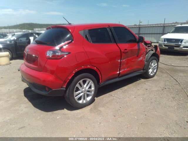 JN8AF5MR6HT700239 Nissan JUKE S