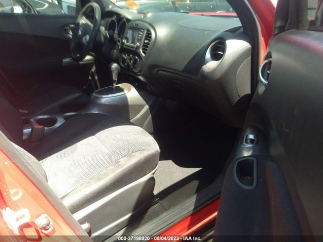 JN8AF5MR6HT700239 Nissan JUKE S