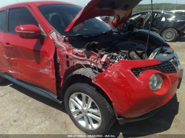 JN8AF5MR6HT700239 Nissan JUKE S