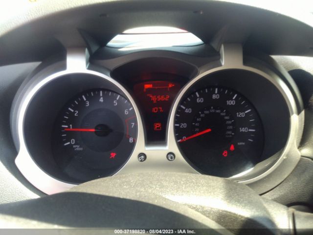 JN8AF5MR6HT700239 Nissan JUKE S