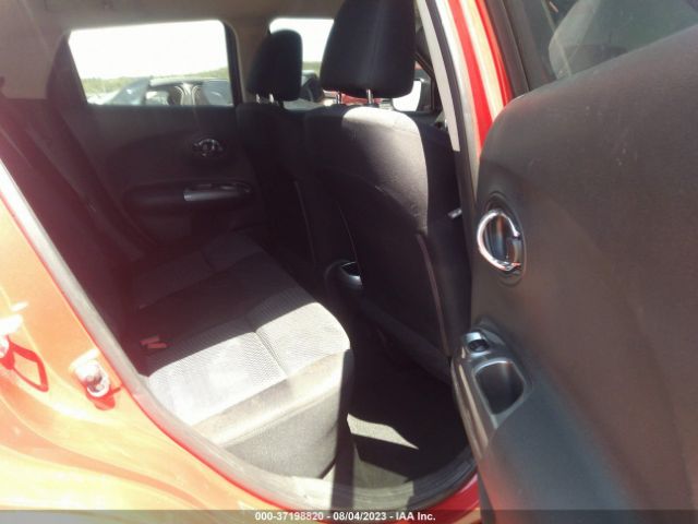 JN8AF5MR6HT700239 Nissan JUKE S