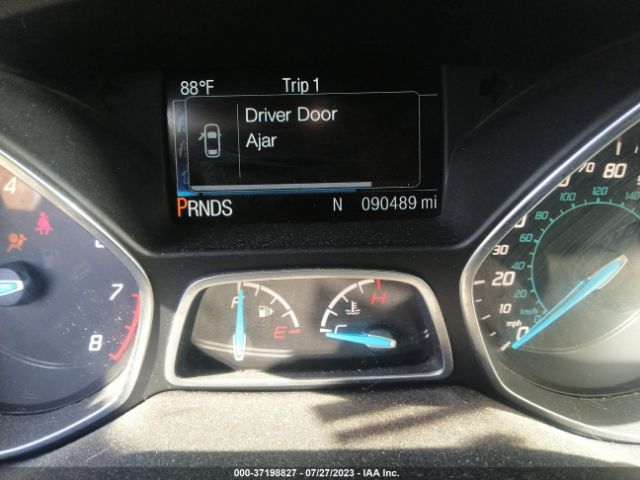 1FMCU9G98GUC70344 Ford ESCAPE SE