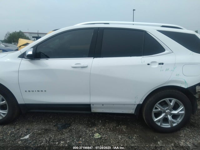 Chevrolet EQUINOX LT 2020 3GNAXLEX3LS551910 Image 14