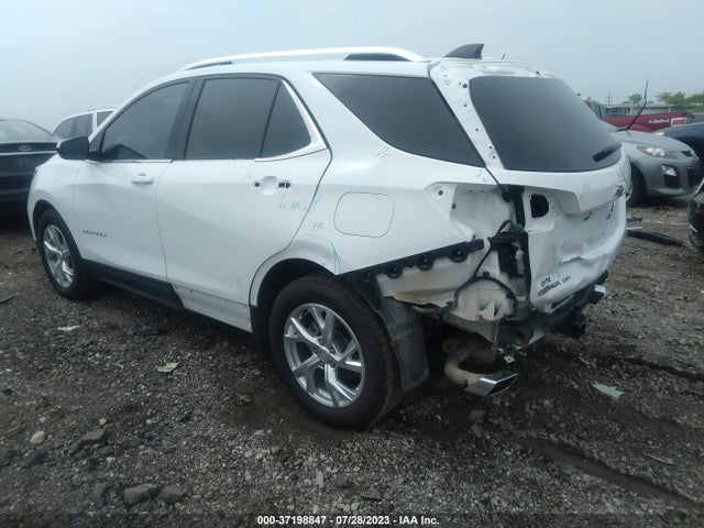 Chevrolet EQUINOX LT 2020 3GNAXLEX3LS551910 Image 3