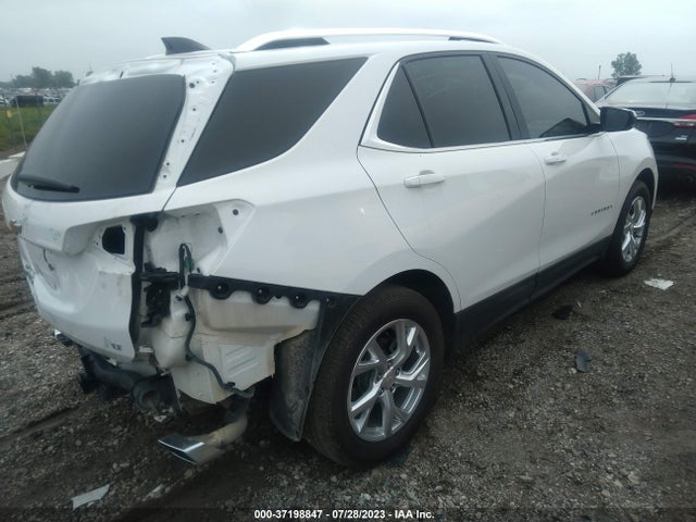 Chevrolet EQUINOX LT 2020 3GNAXLEX3LS551910 Image 4