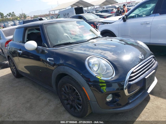 2018 Mini Hardtop, VIN: WMWXP5C53J3C65574