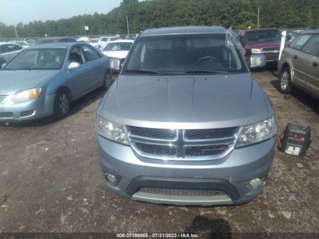 3C4PDCBB6FT604683 Dodge Journey Sxt