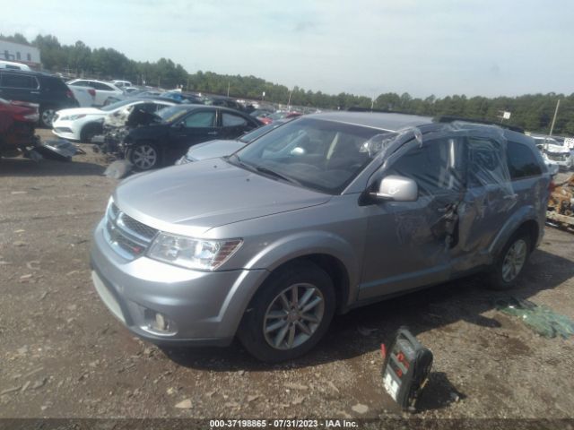 3C4PDCBB6FT604683 Dodge Journey Sxt