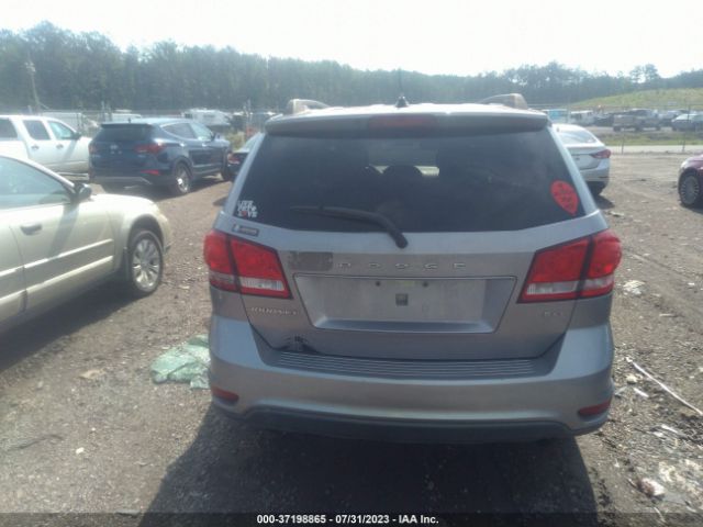 3C4PDCBB6FT604683 Dodge Journey Sxt