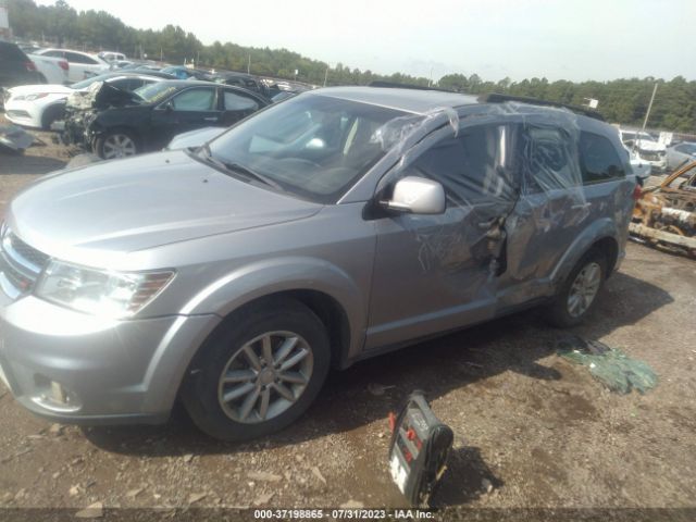 3C4PDCBB6FT604683 Dodge Journey Sxt