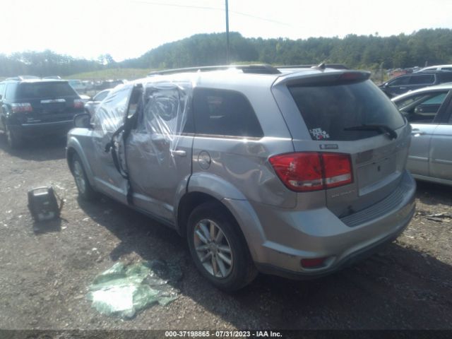 3C4PDCBB6FT604683 Dodge Journey Sxt