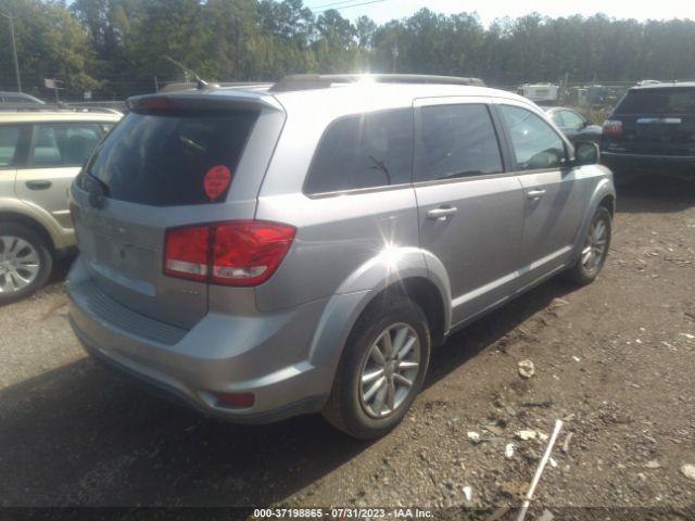 3C4PDCBB6FT604683 Dodge Journey Sxt