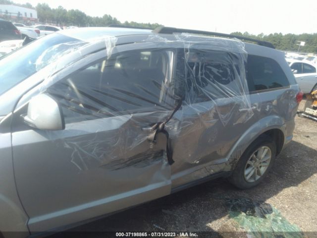 3C4PDCBB6FT604683 Dodge Journey Sxt