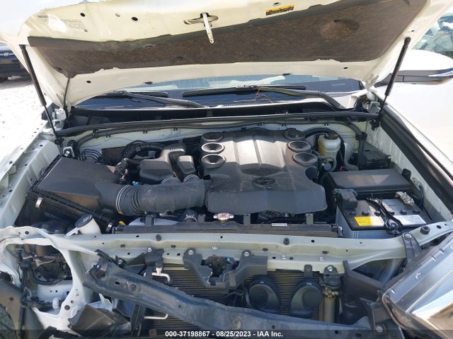Toyota 4runner Sr5 Premium 2021 JTEFU5JR2M5247968 Image 10