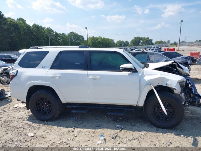 Toyota 4runner Sr5 Premium 2021 JTEFU5JR2M5247968 Image 13