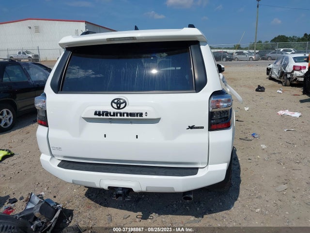 Toyota 4runner Sr5 Premium 2021 JTEFU5JR2M5247968 Image 16