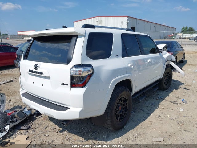 Toyota 4runner Sr5 Premium 2021 JTEFU5JR2M5247968 Image 4