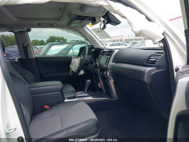 Toyota 4runner Sr5 Premium 2021 JTEFU5JR2M5247968 Image 5