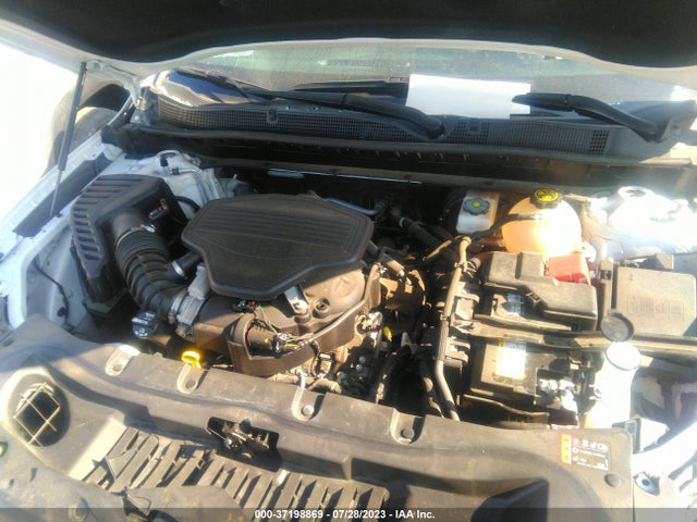 Chevrolet Blazer Lt 2020 3GNKBCRS9LS600724 Image 10