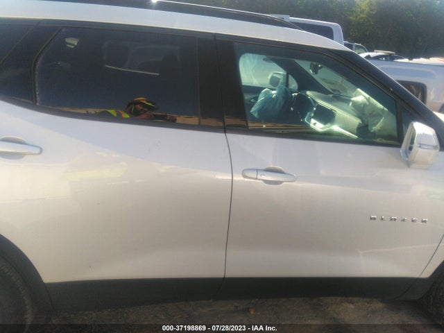 Chevrolet Blazer Lt 2020 3GNKBCRS9LS600724 Image 13